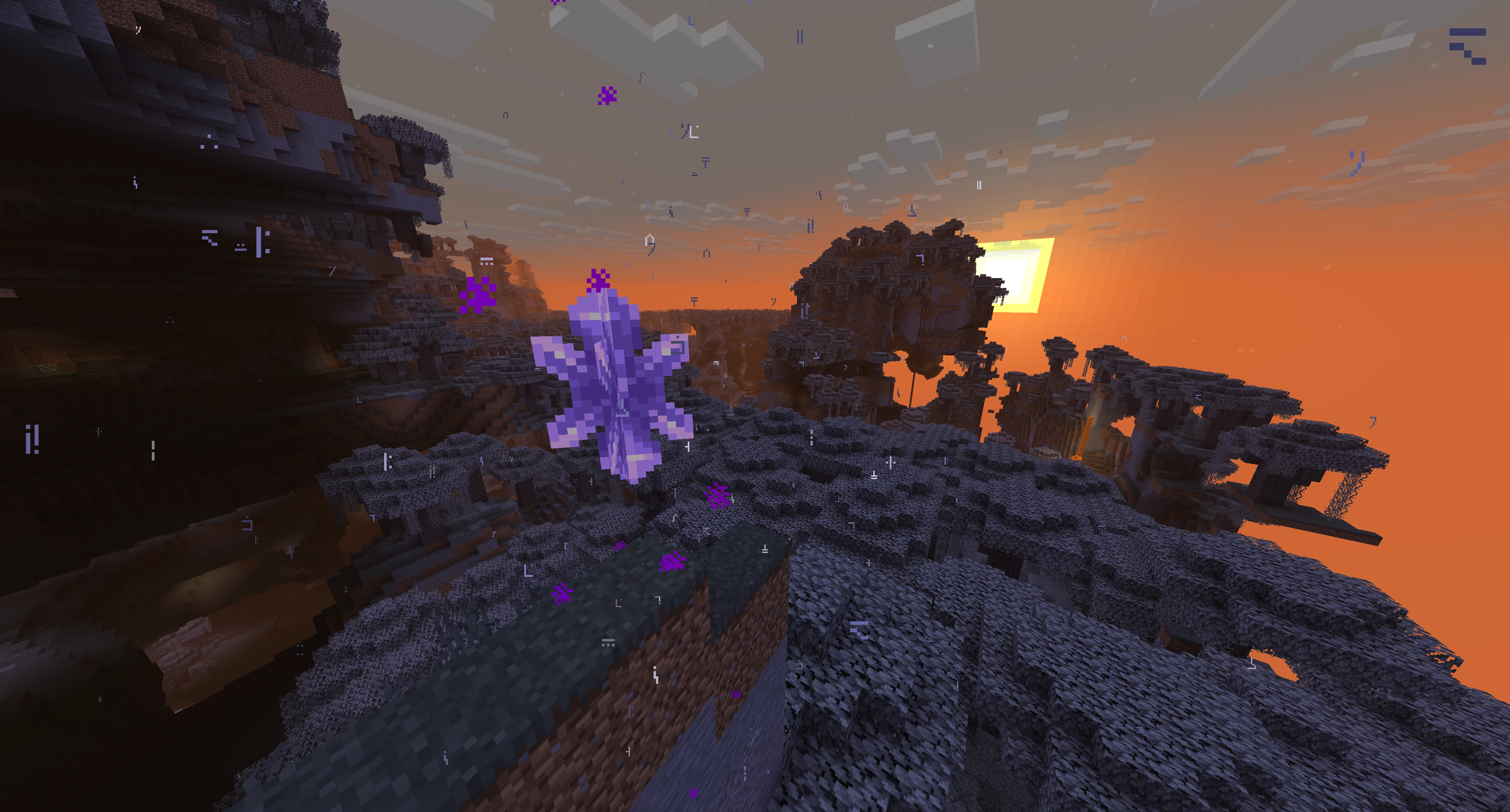 Pale Garden island Rift
